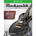 Game Rocksmith 2014 - XBOX ONE