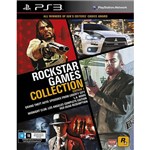 Ficha técnica e caractérísticas do produto Game Rockstar Games Collection: Edition 1 - PS3