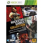 Ficha técnica e caractérísticas do produto Game Rockstar Games Collection: Edition 1 - Xbox 360