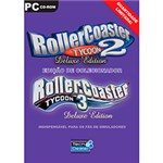 Ficha técnica e caractérísticas do produto Game Roller Coaster Pack - PC