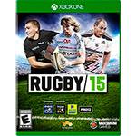 Ficha técnica e caractérísticas do produto Game Rugby 15 - XBOX ONE
