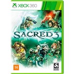 Ficha técnica e caractérísticas do produto Game - Sacred 3 - XBOX 360