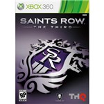 Game Saint's Row: The Third - XBOX 360