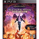 Ficha técnica e caractérísticas do produto Game - Saints Row: Gat Out Of Hell - PS3