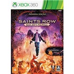 Ficha técnica e caractérísticas do produto Game - Saints Row: Gat Out Of Hell - Xbox 360