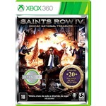 Ficha técnica e caractérísticas do produto Game - Saints Row IV - Edição National Treasure - XBOX 360