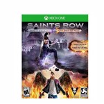 Ficha técnica e caractérísticas do produto Game Saints Row Iv: Re-elected + Gat Out Of Hell - Xbox One
