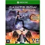 Ficha técnica e caractérísticas do produto Game - Saints Row IV: Re-Elected + Gat Out Of Hell - Xbox One