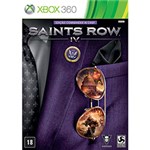 Ficha técnica e caractérísticas do produto Game Saints Row IV - XBOX 360