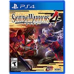 Ficha técnica e caractérísticas do produto Game - Samurai Warriors 4 - PS4