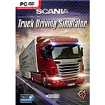 Ficha técnica e caractérísticas do produto Game Scania Truck Simulator - PC