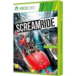 Ficha técnica e caractérísticas do produto Game - Scream Ride - Xbox 360