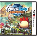Ficha técnica e caractérísticas do produto Game Scribblenauts Unlimited 3DS