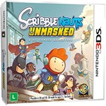 Ficha técnica e caractérísticas do produto Game Scribblenauts Unmasked - a DC Comics Adventure - Nintendo 3DS