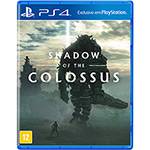Game Shadow Of The Colossus - PS4