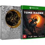 Ficha técnica e caractérísticas do produto Game Shadow Of The Tomb Raider Edição de Pré-Venda - XBOX ONE