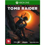 Ficha técnica e caractérísticas do produto Game - Shadow Of The Tomb Raider - Xbox One