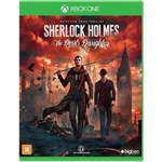 Ficha técnica e caractérísticas do produto Game Sherlock Holmes: The Devil Daughter - Xbox One