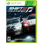 Ficha técnica e caractérísticas do produto Game Need For Speed: Shift 2 Unleashed - X360