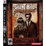 Ficha técnica e caractérísticas do produto Game Silent Hill Homecoming PS3