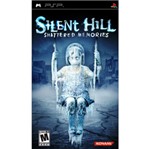 Ficha técnica e caractérísticas do produto Game Silent Hill: Shattered Memories: PSP