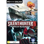 Ficha técnica e caractérísticas do produto Game Silent Hunter 5 PC - Ubisoft