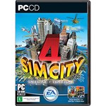 Ficha técnica e caractérísticas do produto Game Sim City 4 - PC