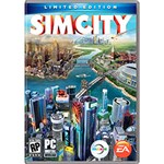 Ficha técnica e caractérísticas do produto Game Sim City - PC - Edição Limitada