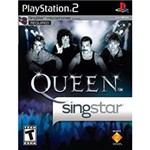 Ficha técnica e caractérísticas do produto Game Singstar: Queen - PS2
