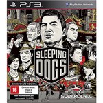 Ficha técnica e caractérísticas do produto Game - Sleeping Dogs - PS3