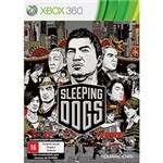 Game Sleeping Dogs - Xbox 360