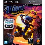 Ficha técnica e caractérísticas do produto Game Sly Cooper Viajantes do Tempo - PS3