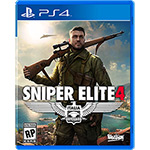 Ficha técnica e caractérísticas do produto Game Sniper Elite 4 - PS4