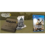 Ficha técnica e caractérísticas do produto Game - Sniper Elite 3 Collectors Edition - PS4
