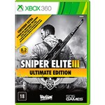 Ficha técnica e caractérísticas do produto Game Sniper Elite 3: Ultimate Edition - XBOX 360