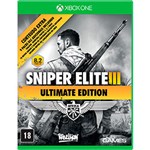 Ficha técnica e caractérísticas do produto Game Sniper Elite 3: Ultimate Edition - Xbox One