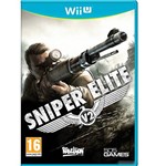 Ficha técnica e caractérísticas do produto Game: Sniper Elite V2 - Wii U