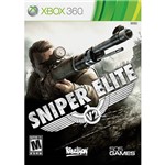 Game Sniper Elite V2 - Xbox 360