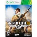 Ficha técnica e caractérísticas do produto Game - Sniper Elite 3 - Xbox 360