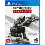 Ficha técnica e caractérísticas do produto Game Sniper Ghost Warrior Contracts - PS4