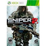 Ficha técnica e caractérísticas do produto Game Sniper: Ghost Warrior II - Xbox 360