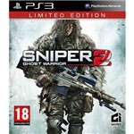 Game Sniper: Ghost Warrior 2 Limited Edition - PS3