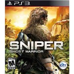 Game Sniper - Ghost Warrior - PS3
