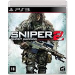 Ficha técnica e caractérísticas do produto Game - Sniper: Ghost Warrior 2 - PS3