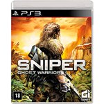 Ficha técnica e caractérísticas do produto Game Sniper: Ghost Warrior - PS3
