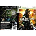 Ficha técnica e caractérísticas do produto Game Sniper: Ghost Warrior - XBOX 360