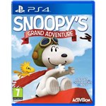 Ficha técnica e caractérísticas do produto Game Snoopy`s Grand Adventure - PS4