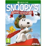 Ficha técnica e caractérísticas do produto Game Snoopy`s Grand Adventure - Xbox One