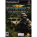 Ficha técnica e caractérísticas do produto Game Socom 3 U.S. Navy Seals PS2