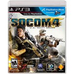 Game SOCOM4 - U.S. Navy Seals - PS3